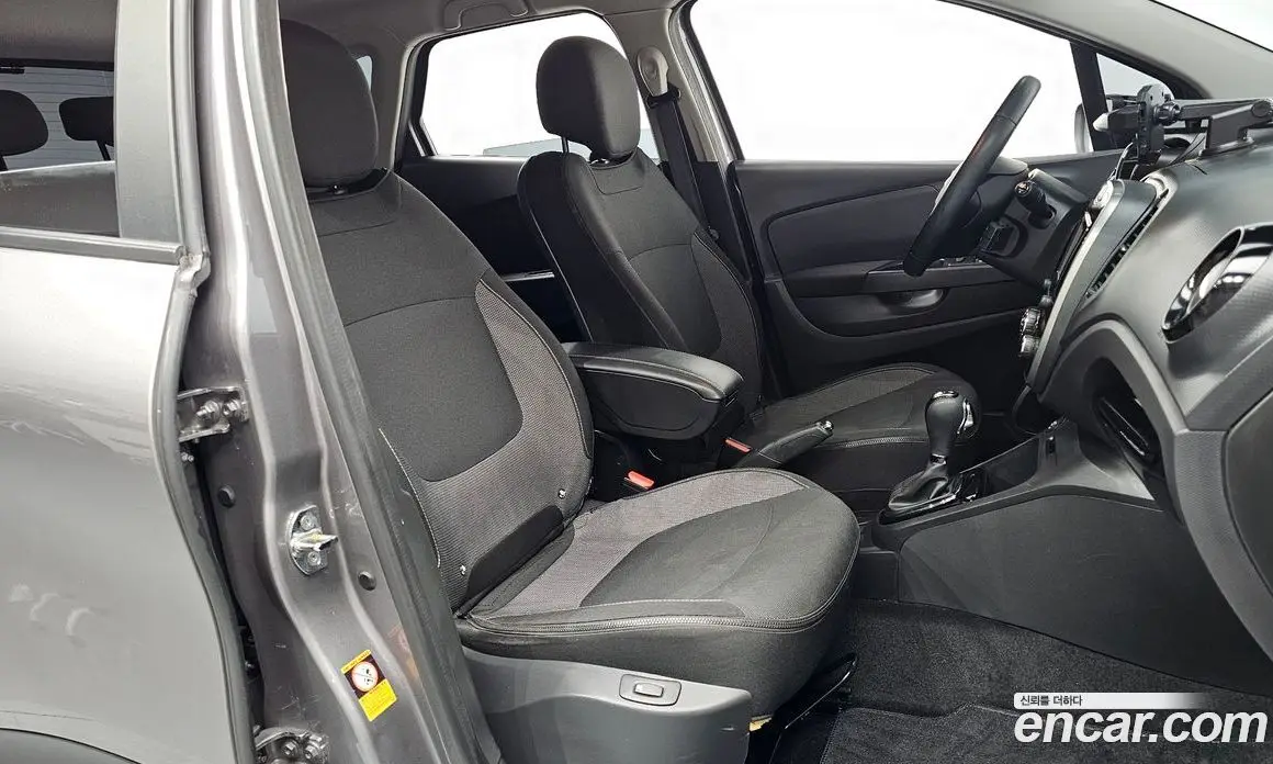 Renault (Samsung) QM3 2015 1.5 автомат (гидро), фото 17