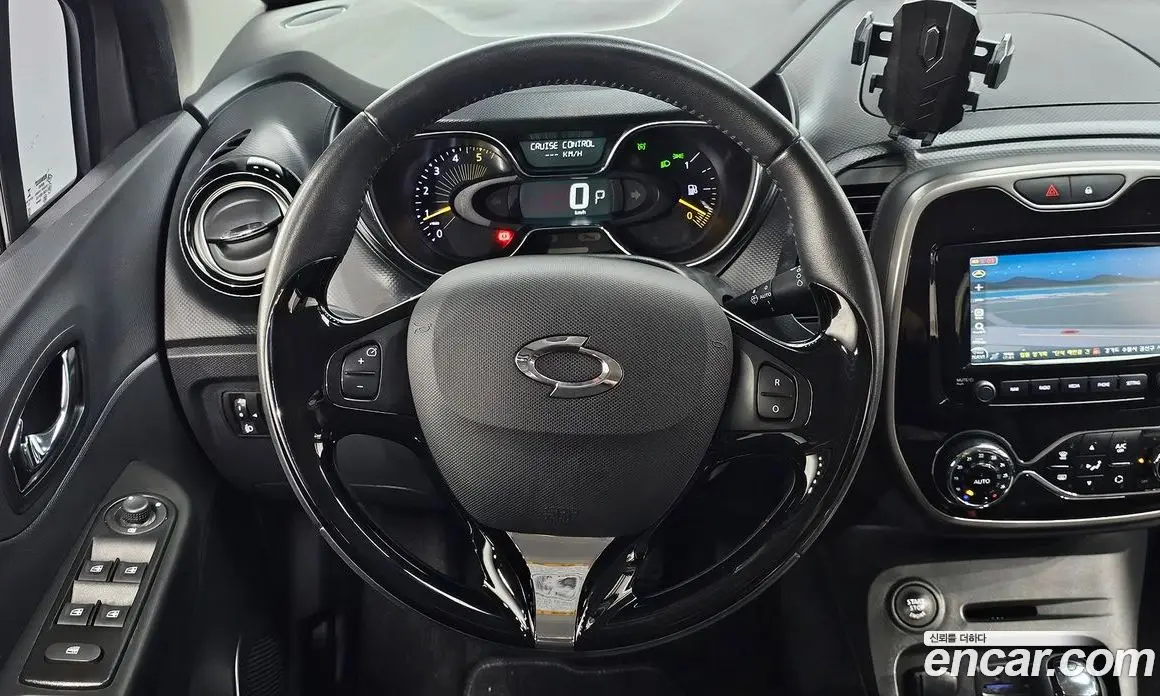 Renault (Samsung) QM3 2015 1.5 автомат (гидро), фото 20
