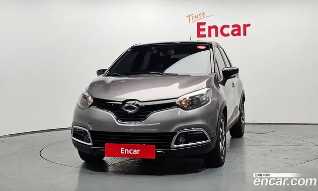 Renault (Samsung) QM3 2015 1.5 автомат (гидро), миниатюра 3