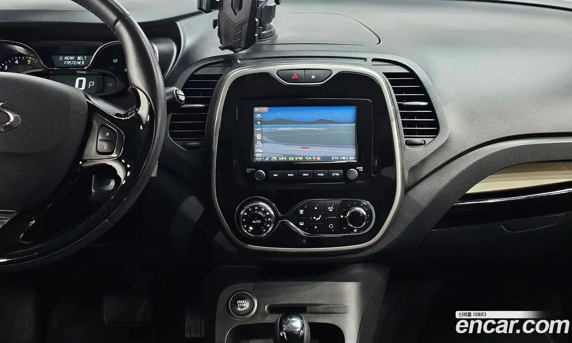 Renault (Samsung) QM3 2015 1.5 автомат (гидро), фото 22