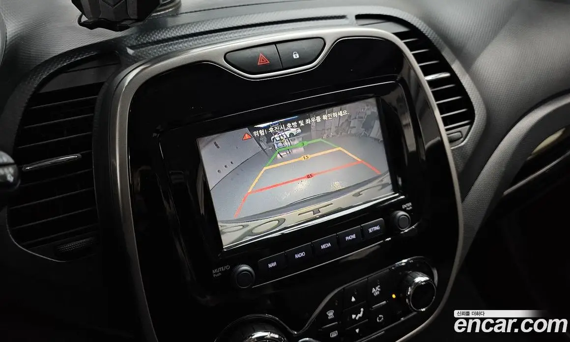 Renault (Samsung) QM3 2015 1.5 автомат (гидро), фото 23