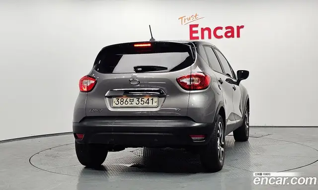 Renault (Samsung) QM3 2015 1.5 автомат (гидро), миниатюра 4