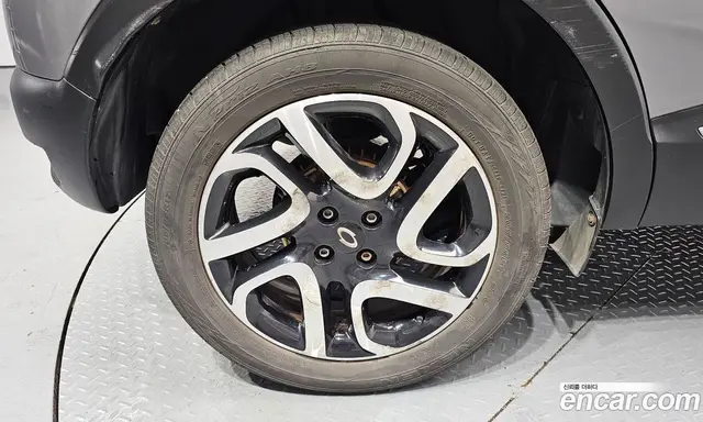 Renault (Samsung) QM3 2015 1.5 автомат (гидро), миниатюра 5