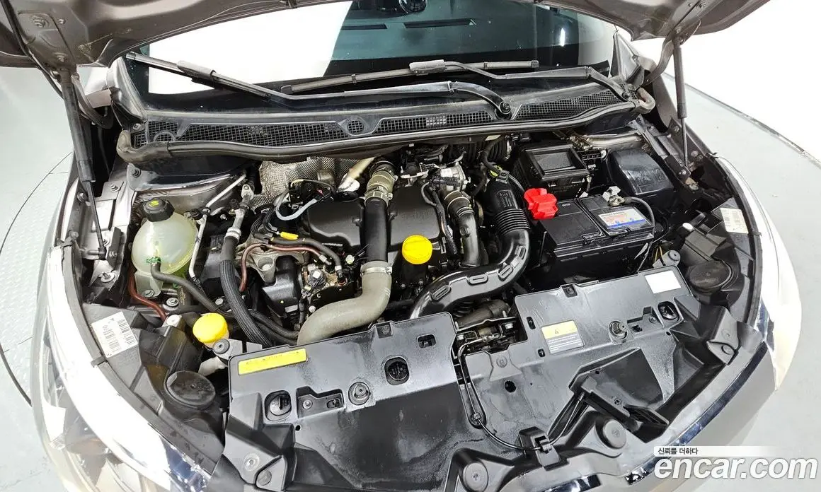 Renault (Samsung) QM3 2015 1.5 автомат (гидро), фото 6