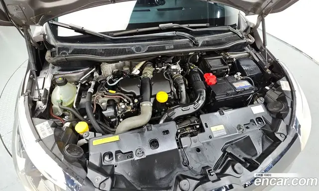 Renault (Samsung) QM3 2015 1.5 автомат (гидро), миниатюра 6