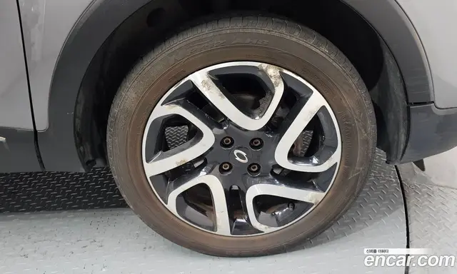 Renault (Samsung) QM3 2015 1.5 автомат (гидро), миниатюра 7