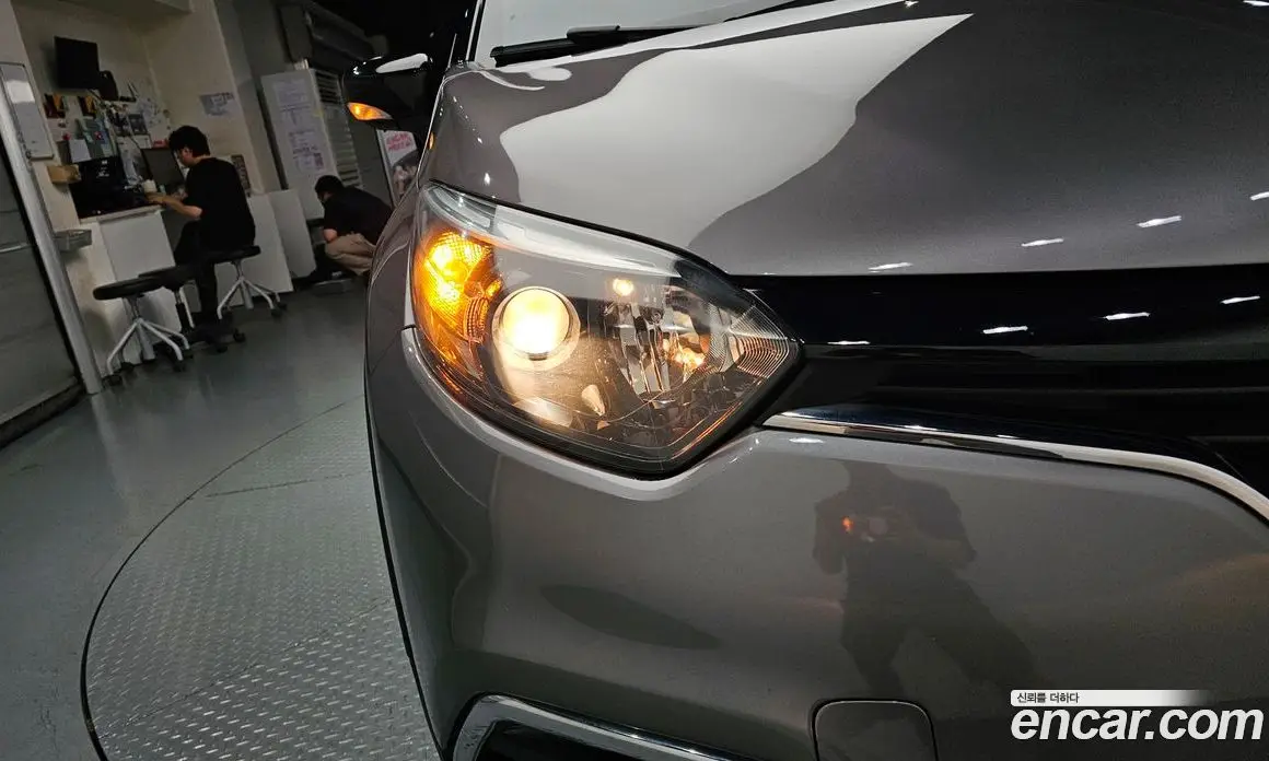 Renault (Samsung) QM3 2015 1.5 автомат (гидро), фото 8