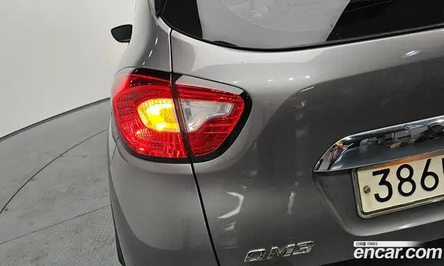 Renault (Samsung) QM3 2015 1.5 автомат (гидро), миниатюра 9