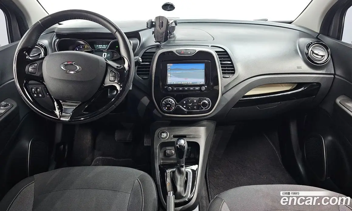 Renault (Samsung) QM3 2015 1.5 автомат (гидро), фото 10
