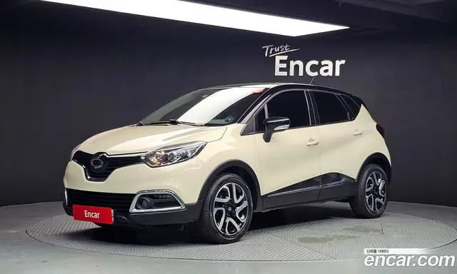 Renault (Samsung) QM3, 2015, 219 348 км