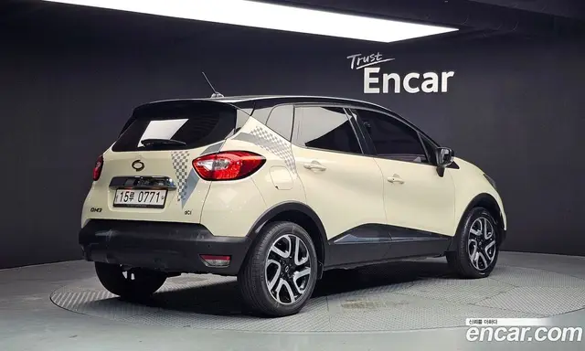 Renault (Samsung) QM3 2015 1.5 автомат (гидро), миниатюра 2
