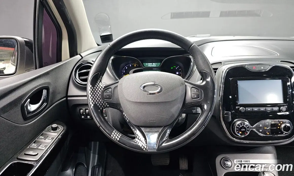 Renault (Samsung) QM3 2015 1.5 автомат (гидро), фото 12