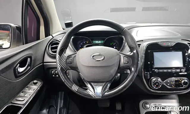 Renault (Samsung) QM3 2015 1.5 автомат (гидро), миниатюра 12