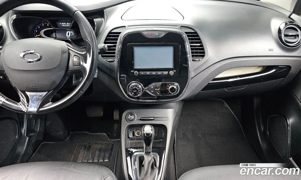 Renault (Samsung) QM3 2015 1.5 автомат (гидро), фото 13