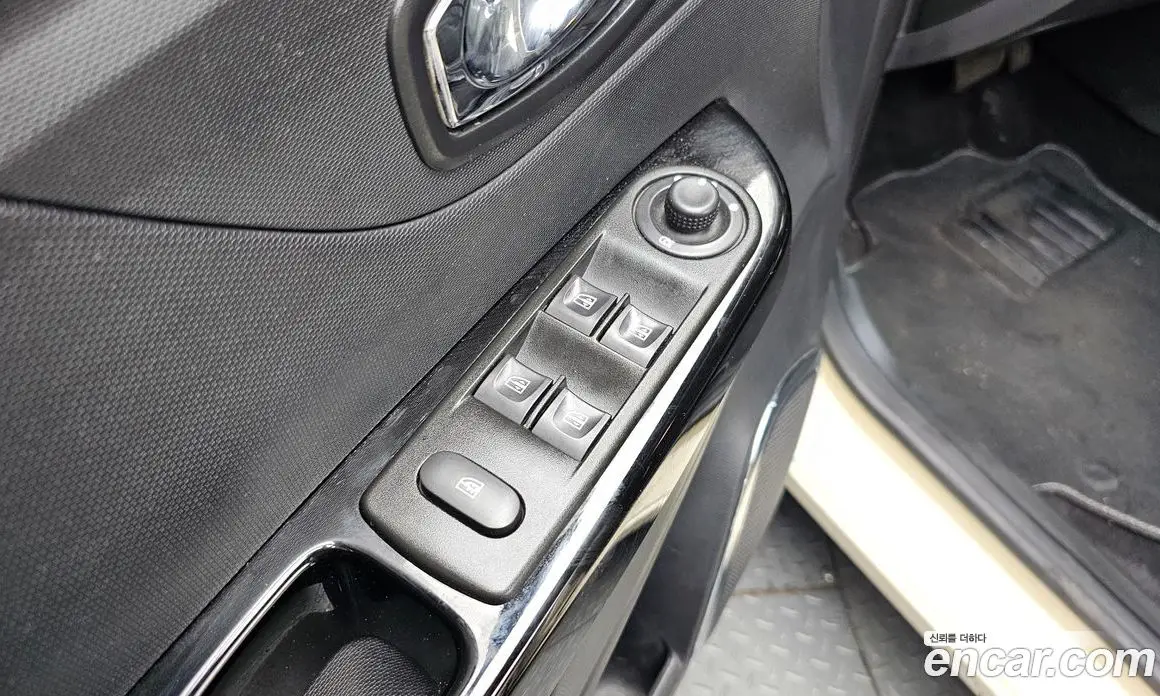 Renault (Samsung) QM3 2015 1.5 автомат (гидро), фото 16