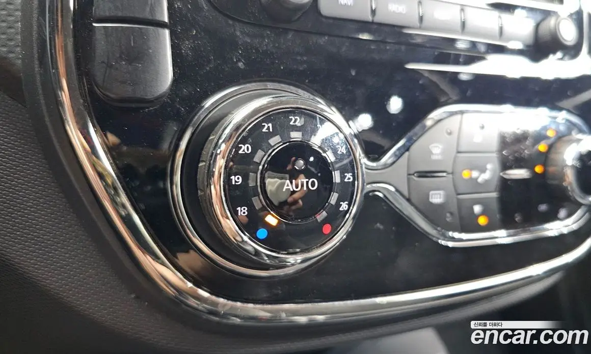 Renault (Samsung) QM3 2015 1.5 автомат (гидро), фото 19