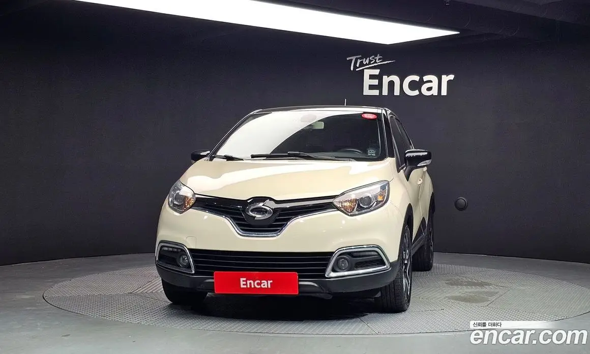Renault (Samsung) QM3 2015 1.5 автомат (гидро), фото 3