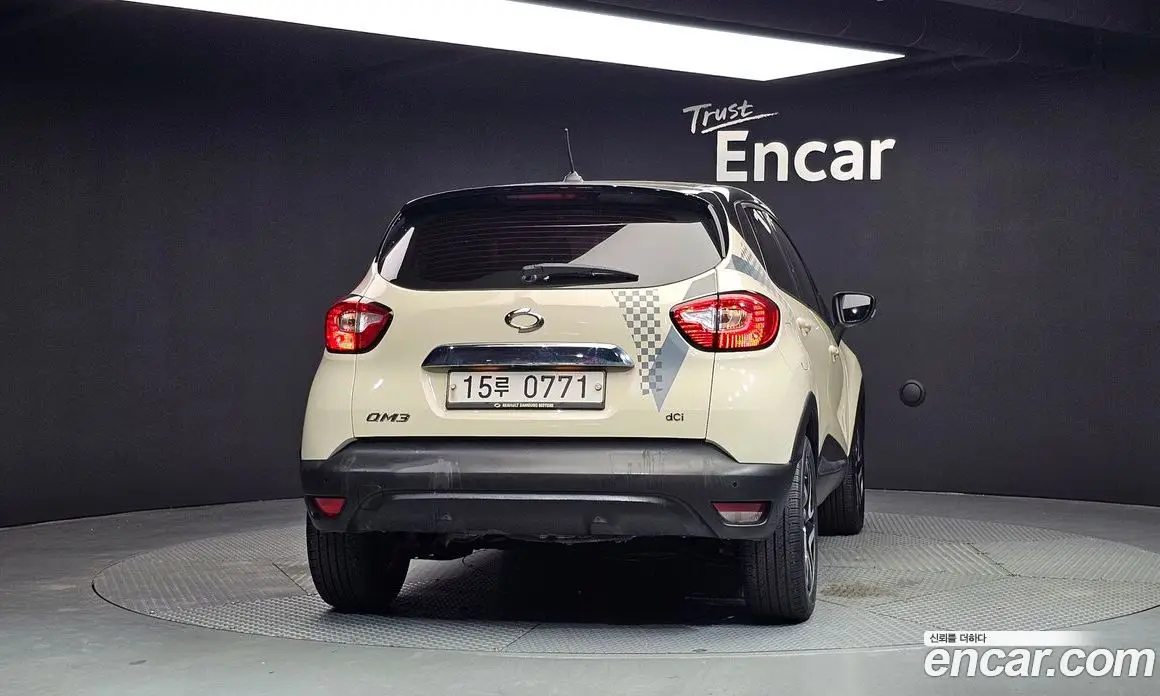 Renault (Samsung) QM3 2015 1.5 автомат (гидро), фото 4