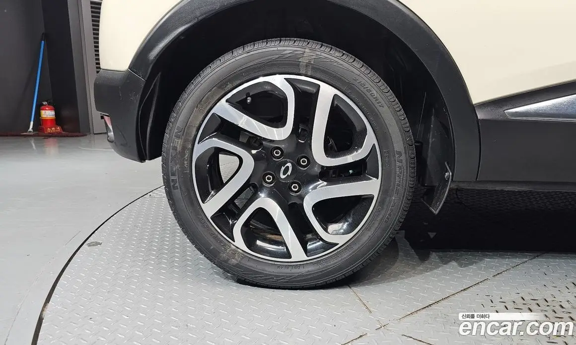 Renault (Samsung) QM3 2015 1.5 автомат (гидро), фото 5