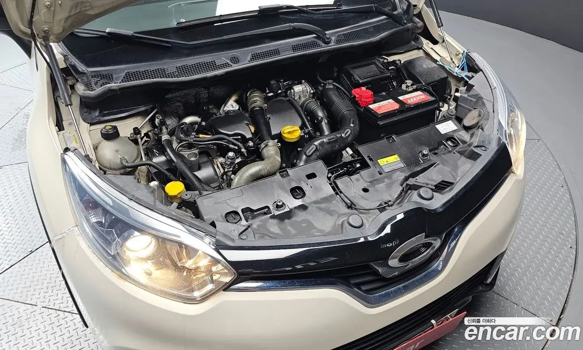 Renault (Samsung) QM3 2015 1.5 автомат (гидро), фото 6