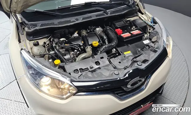 Renault (Samsung) QM3 2015 1.5 автомат (гидро), миниатюра 6