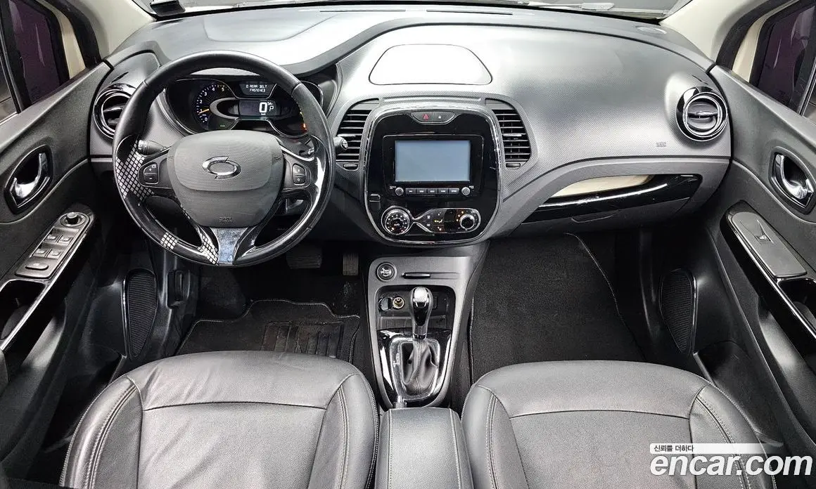 Renault (Samsung) QM3 2015 1.5 автомат (гидро), фото 7