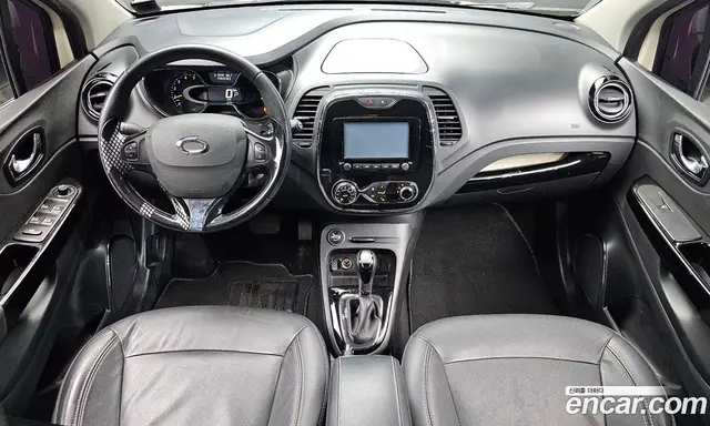 Renault (Samsung) QM3 2015 1.5 автомат (гидро), миниатюра 7