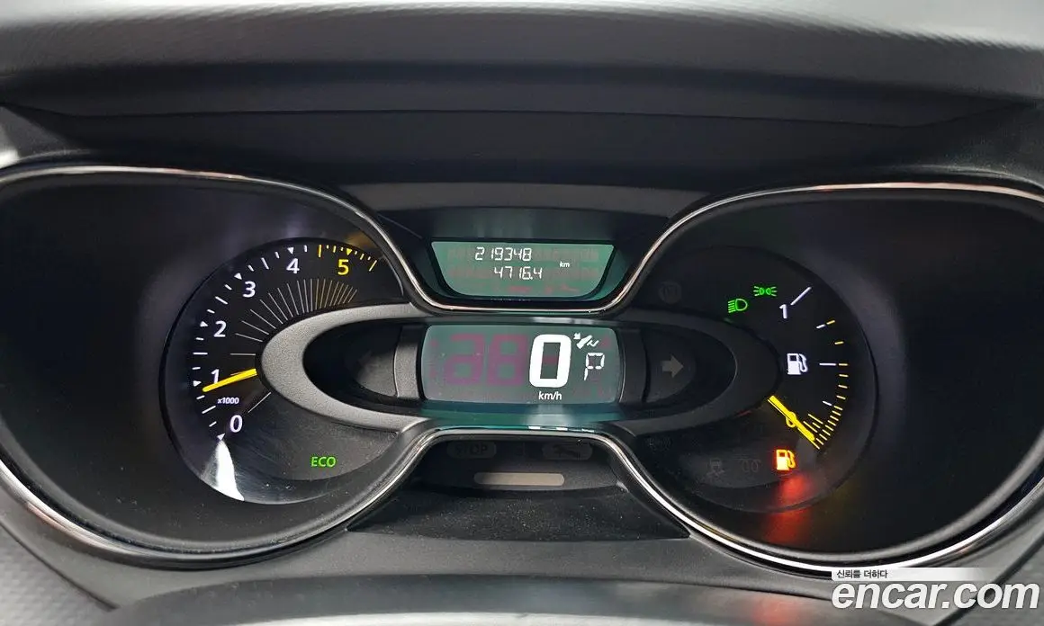 Renault (Samsung) QM3 2015 1.5 автомат (гидро), фото 8