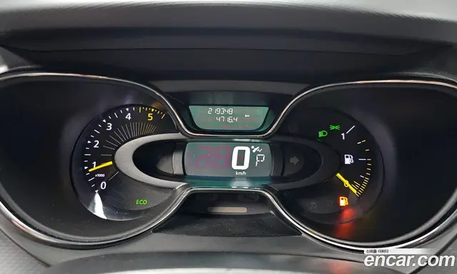 Renault (Samsung) QM3 2015 1.5 автомат (гидро), миниатюра 8