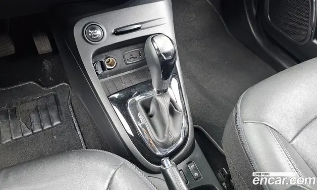 Renault (Samsung) QM3 2015 1.5 автомат (гидро), миниатюра 9