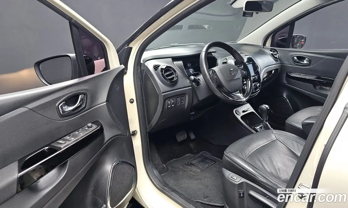 Renault (Samsung) QM3 2015 1.5 автомат (гидро), фото 10