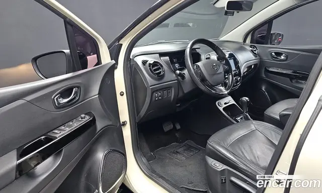Renault (Samsung) QM3 2015 1.5 автомат (гидро), миниатюра 10