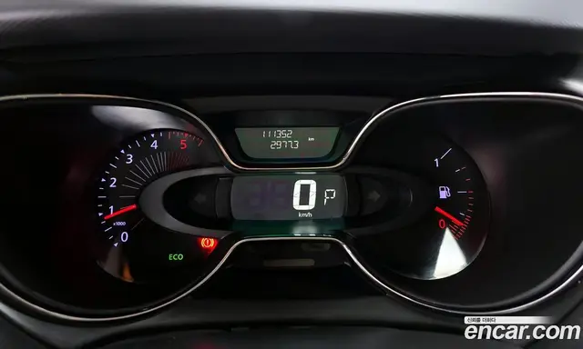 Renault (Samsung) QM3 2016 1.5 автомат (гидро), миниатюра 11 Renault (Samsung) QM3 2016 1.5 автомат (гидро), миниатюра 11