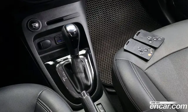 Renault (Samsung) QM3 2016 1.5 автомат (гидро), миниатюра 12