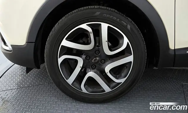 Renault (Samsung) QM3 2016 1.5 автомат (гидро), миниатюра 5 Renault (Samsung) QM3 2016 1.5 автомат (гидро), миниатюра 5