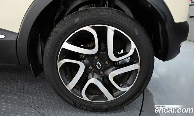 Renault (Samsung) QM3 2016 1.5 автомат (гидро), миниатюра 7 Renault (Samsung) QM3 2016 1.5 автомат (гидро), миниатюра 7