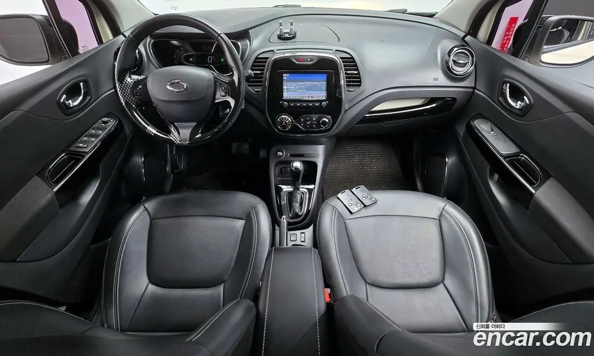 Renault (Samsung) QM3 2016 1.5 автомат (гидро), фото 10 Renault (Samsung) QM3 2016 1.5 автомат (гидро), фото 10