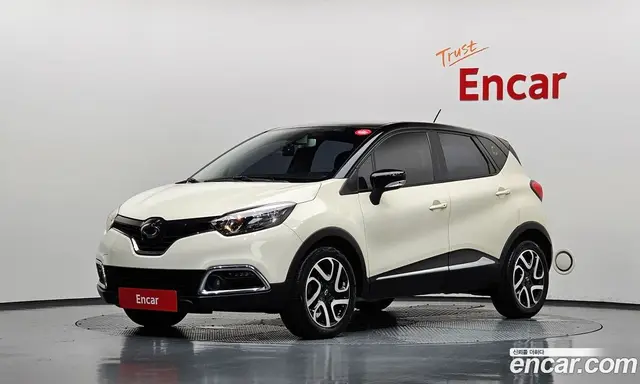 Renault (Samsung) QM3, 2016, 115 306 км