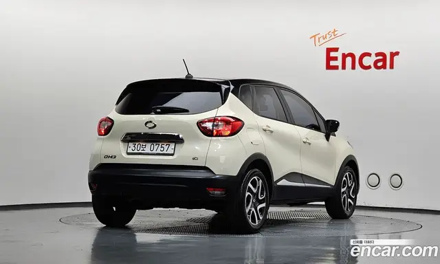 Renault (Samsung) QM3 2016 1.5 автомат (гидро), миниатюра 2
