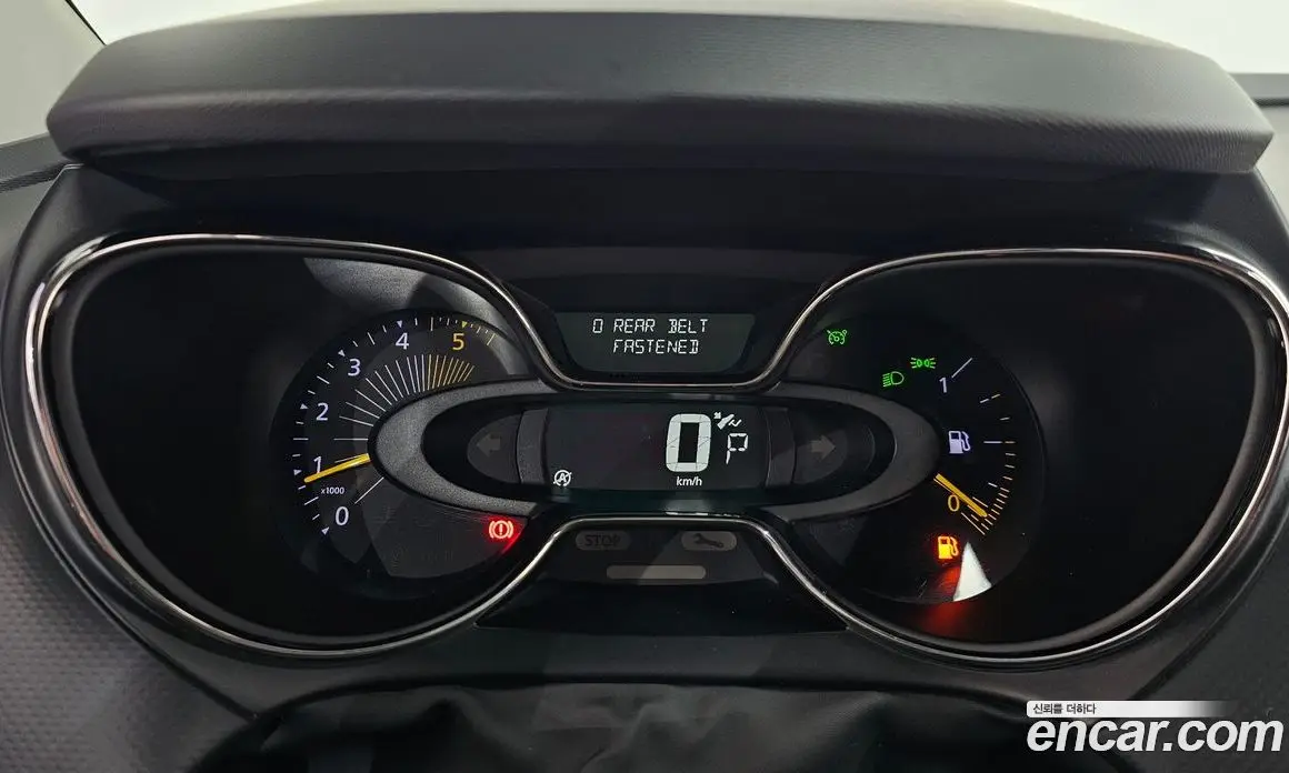 Renault (Samsung) QM3 2016 1.5 автомат (гидро), фото 11