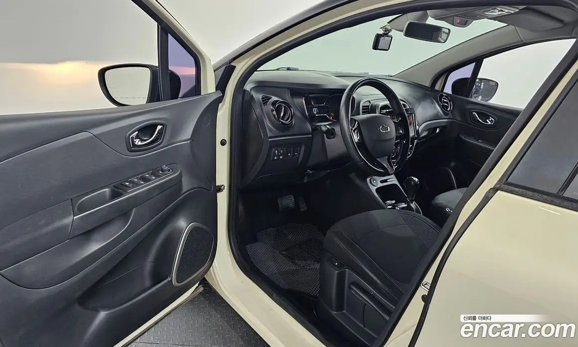 Renault (Samsung) QM3 2016 1.5 автомат (гидро), фото 13