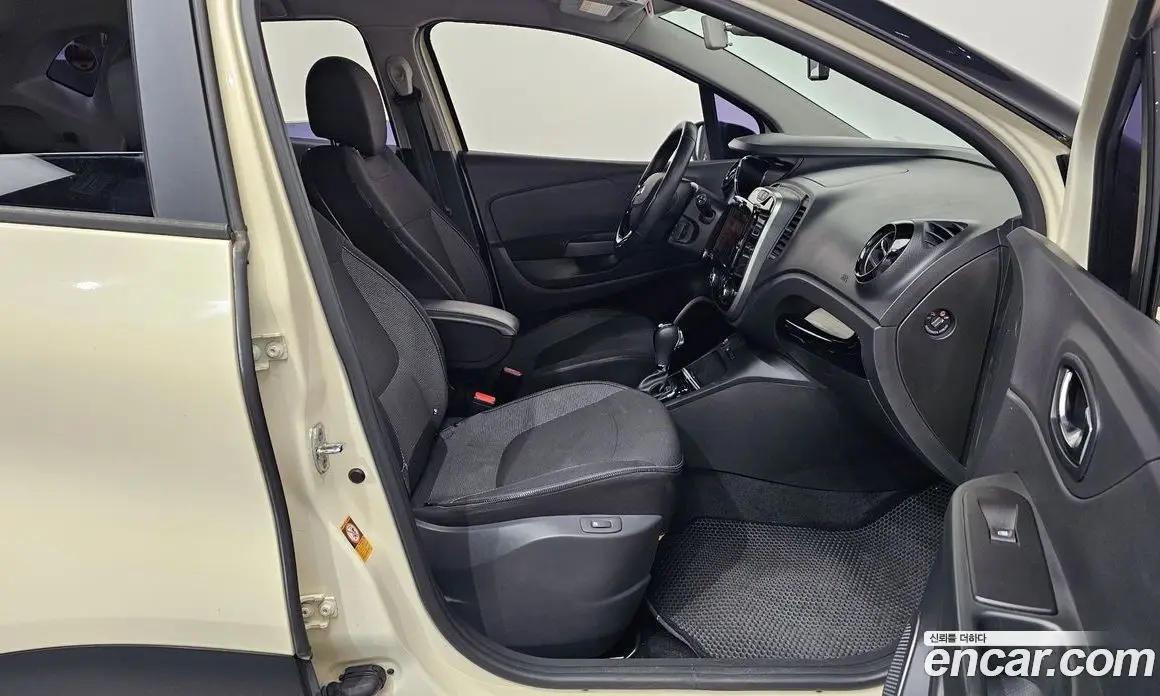 Renault (Samsung) QM3 2016 1.5 автомат (гидро), фото 16