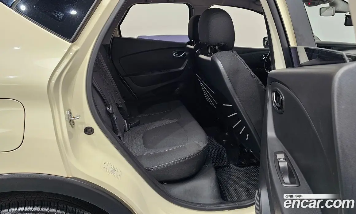 Renault (Samsung) QM3 2016 1.5 автомат (гидро), фото 17