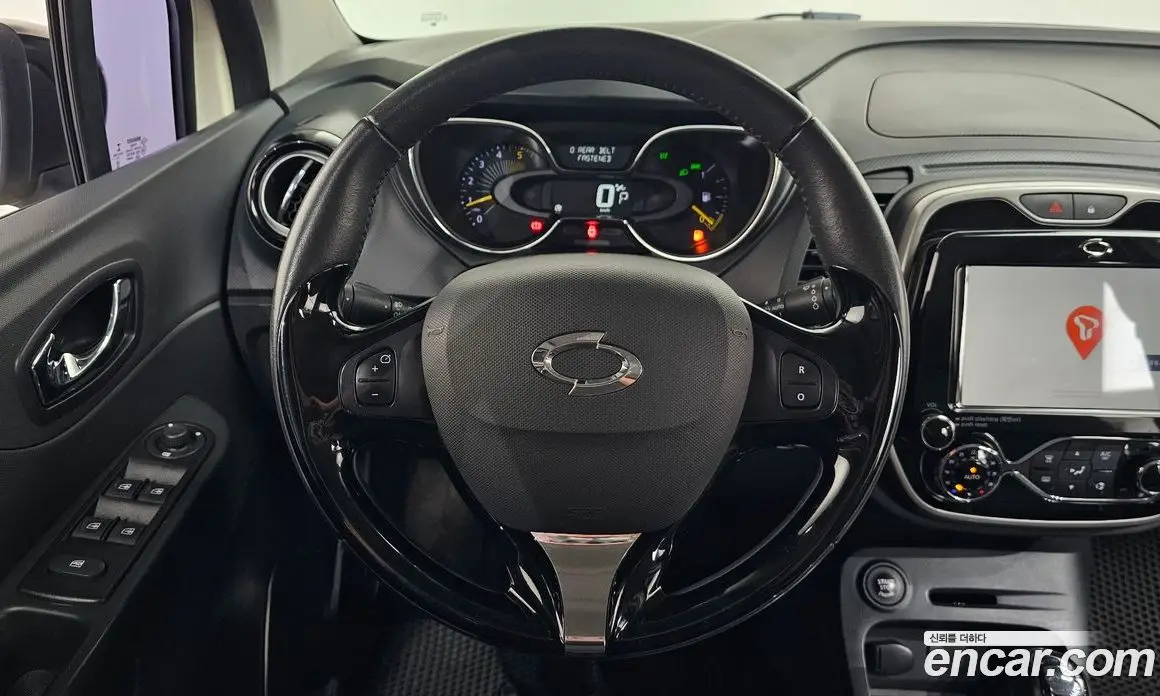 Renault (Samsung) QM3 2016 1.5 автомат (гидро), фото 18
