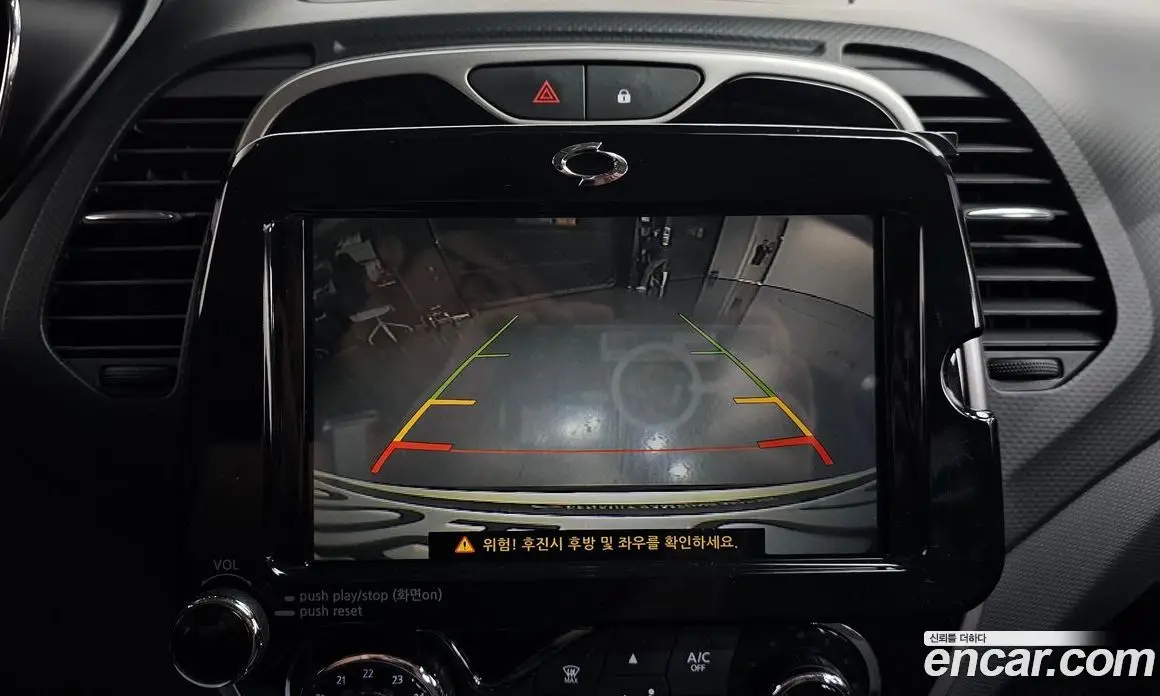 Renault (Samsung) QM3 2016 1.5 автомат (гидро), фото 19
