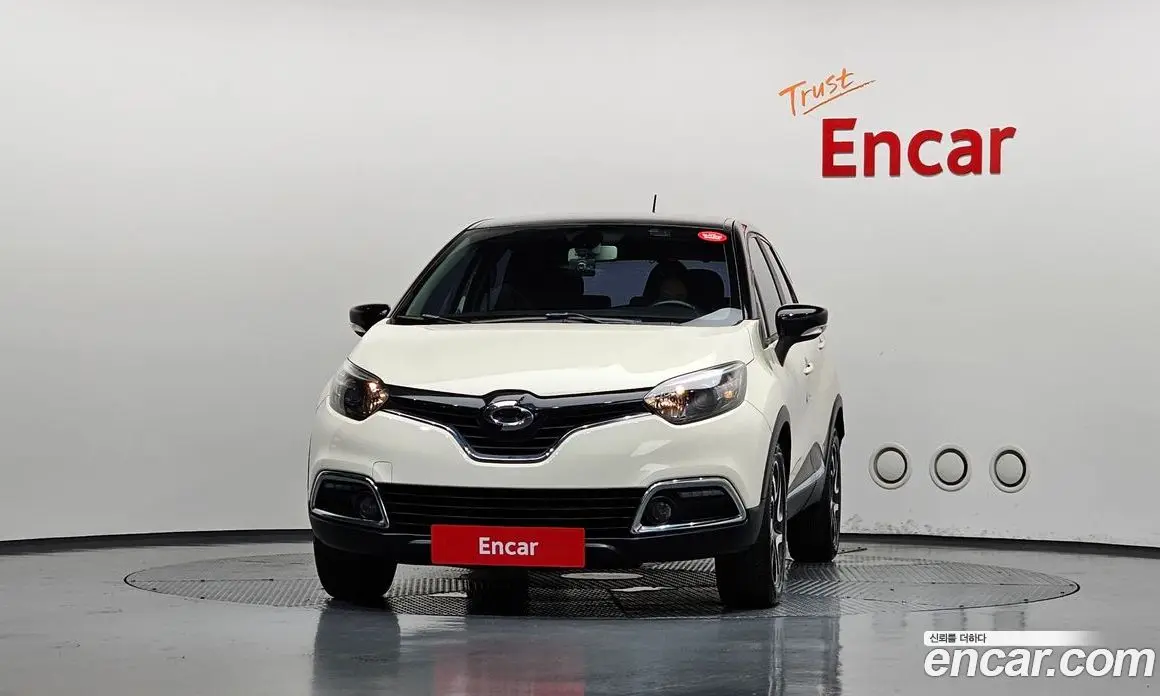 Renault (Samsung) QM3 2016 1.5 автомат (гидро), фото 3