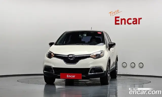 Renault (Samsung) QM3 2016 1.5 автомат (гидро), миниатюра 3