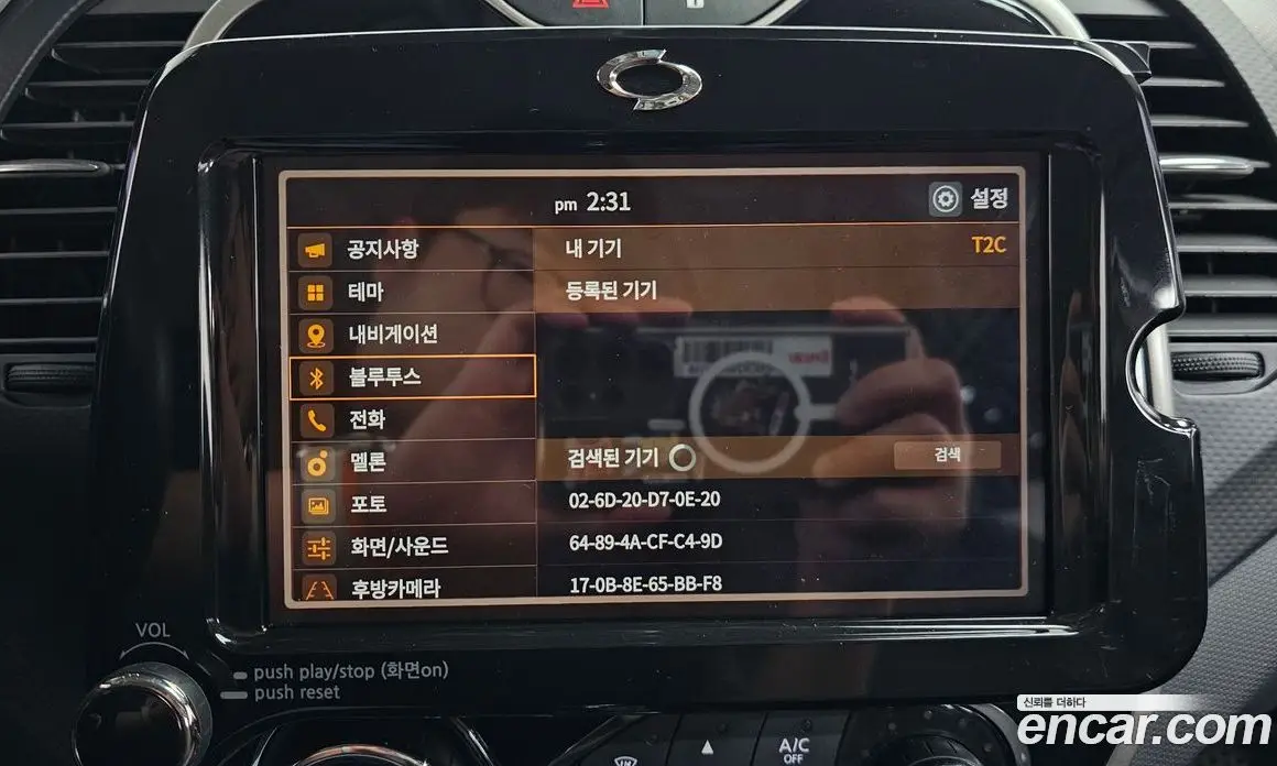 Renault (Samsung) QM3 2016 1.5 автомат (гидро), фото 28