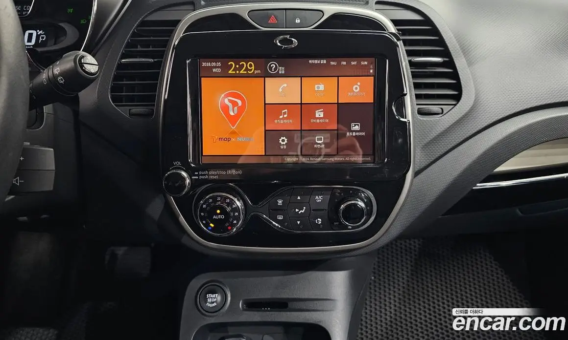 Renault (Samsung) QM3 2016 1.5 автомат (гидро), фото 30