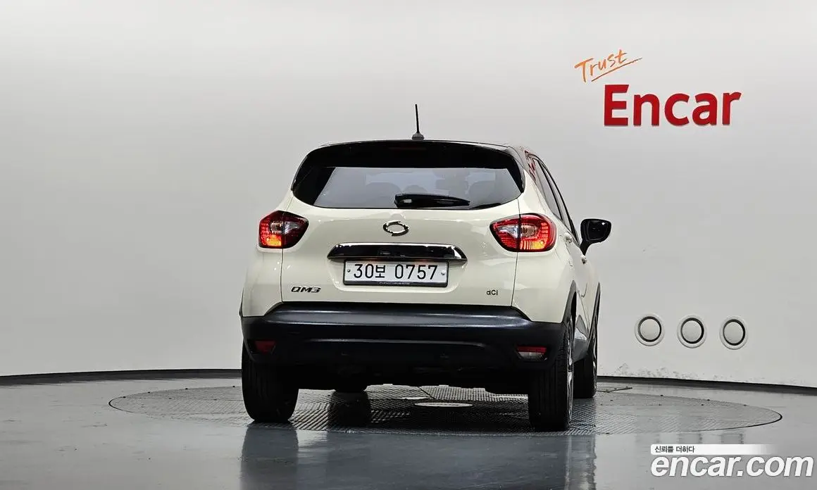Renault (Samsung) QM3 2016 1.5 автомат (гидро), фото 4